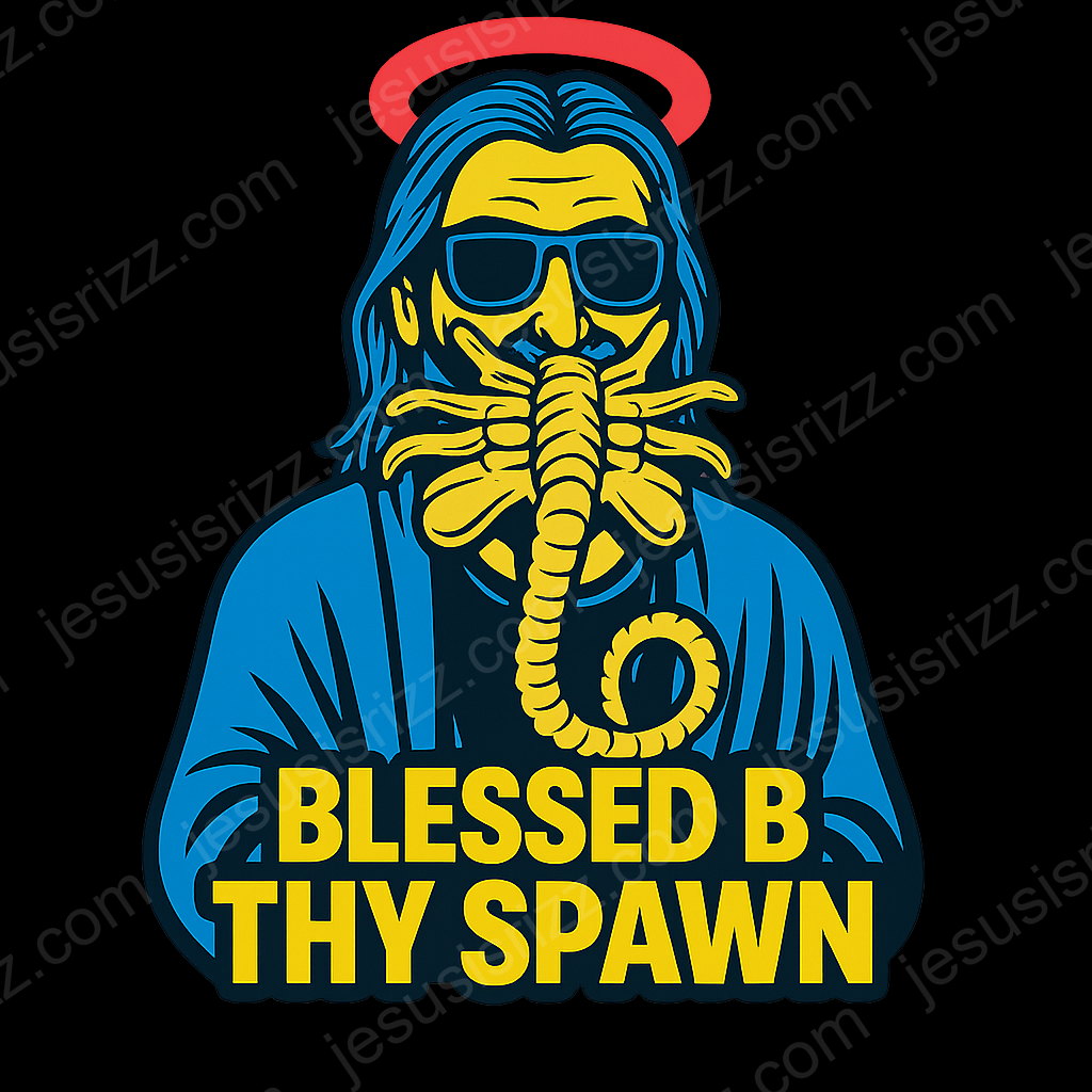 Blessed B Thy Spawn
